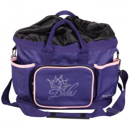 Harry's Horse SS25 Grooming Bag Filled Diva Violet