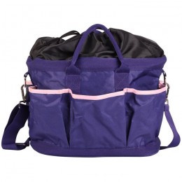 Harry's Horse SS25 Grooming Bag Filled Diva Violet