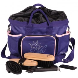 Harry's Horse SS25 Grooming Bag Filled Diva Violet