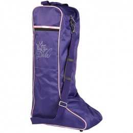 Harry's Horse SS25 Boot Bag Diva Violet