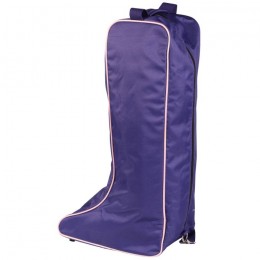 Harry's Horse SS25 Boot Bag Diva Violet
