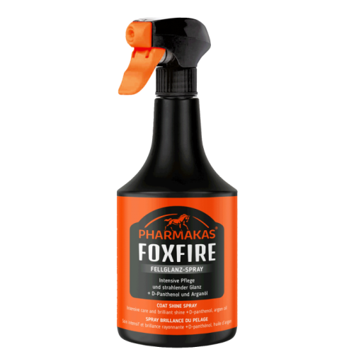 Pharmakas Foxfire Coat Shine Spray