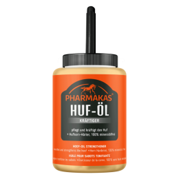 Pharmakas Hoof oil with brush, 475ml