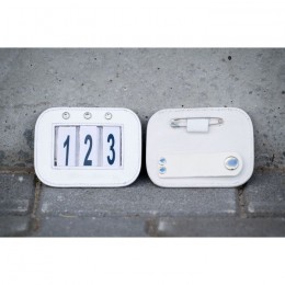 HB Showtime Bridle Numbers