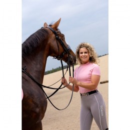 Mrs. Ros X Benthe-Sophie Broeren Trainingsshirt Pink