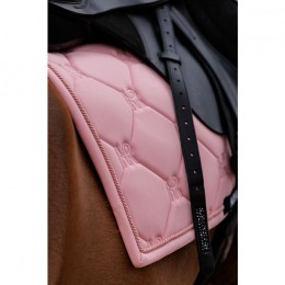 Mrs. Ros X Benthe-Sophie Broeren Saddle Pad Pink