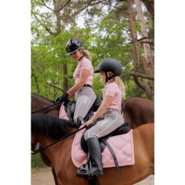 Mrs. Ros X Benthe-Sophie Broeren Mini Ros Trainingsshirt Pink