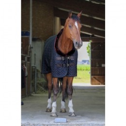Equithème 'Teddy' Velvet rug