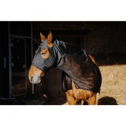 Equithème Full Neck Protector Lycra/Mesh