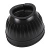 QHP Rubber Bell Boot