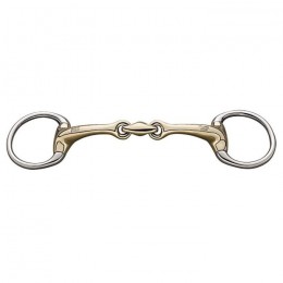 Sprenger Dynamics RS double jointed eggbut  bradoon 14mm