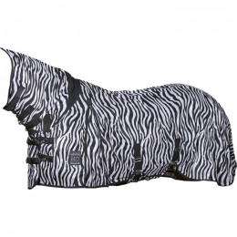 Horseguard Vliegendeken Zebra