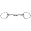 Sprenger Satinox Pony bustrens 14mm dubbel gebroken