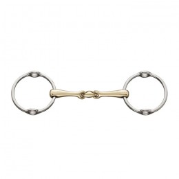Sprenger Double Jointed KK Ultra Gag bit 16mm