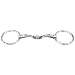 Sprenger Satinox Loose ring 14mm double jointed