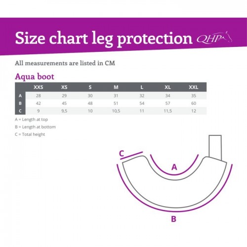 QHP Aqua Boots