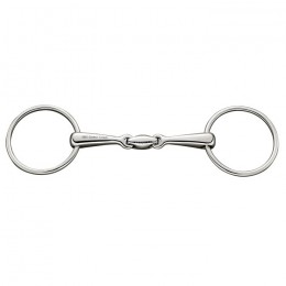 Sprenger Max Control double jointed loose ring 16mm RVS
