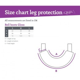 QHP FW'22 Bell Boots Gloss