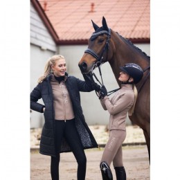 Mrs. Ros FW'24 Softshell Logo Training Jacket Autumn Crush