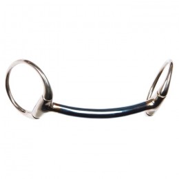 Harry's Horse Mullen mouth eggbutt Sweet Iron 12mm