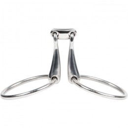 Harry's Horse Loose Ring Snaffle Comfort-Lock 14mm