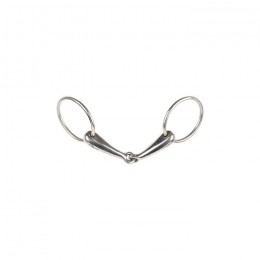 Harry's Horse Loose ring snaffle, lightweight 16mm
