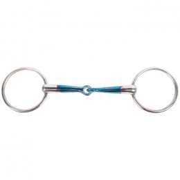 Weymouth bradoon, Sweet Iron, 16mm