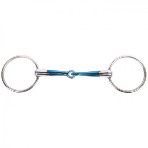 Weymouth bradoon, Sweet Iron, 16mm