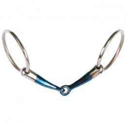 Weymouth bradoon, Sweet Iron, 16mm