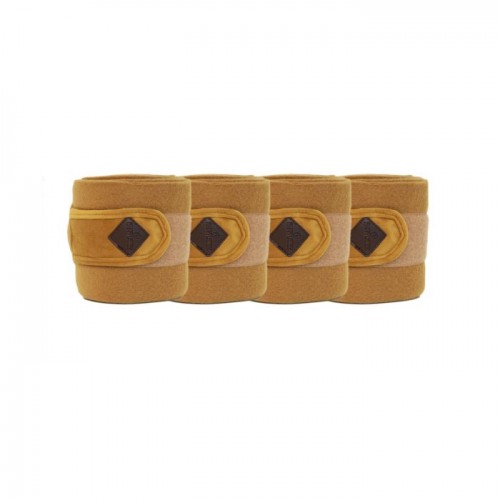 Kentucky Polar Fleece Bandages Velvet
