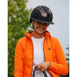 Suomy Helmet Apex Chrome Lady Black Matt