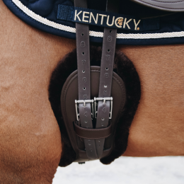 Kentucky Sheepskin Anatomic Short Girth