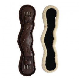 Kentucky Sheepskin Anatomic Short Girth