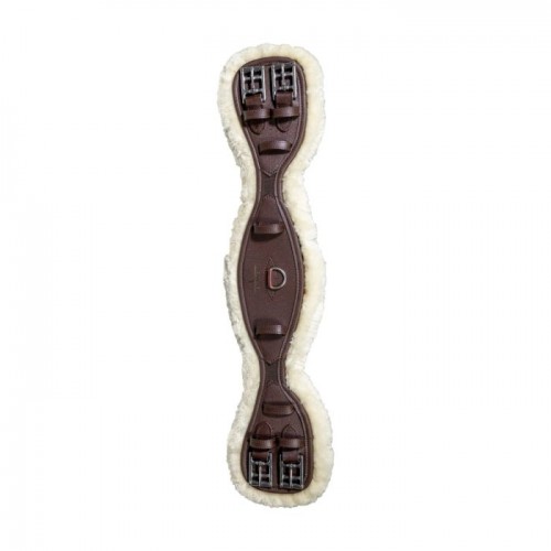 Kentucky Sheepskin Anatomic Short Girth