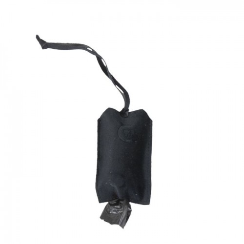 Kentucky Poop Bag Pocket Velvet