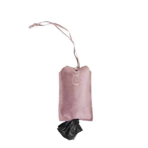 Kentucky Poop Bag Pocket Velvet