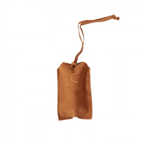 Kentucky Poop Bag Pocket Velvet
