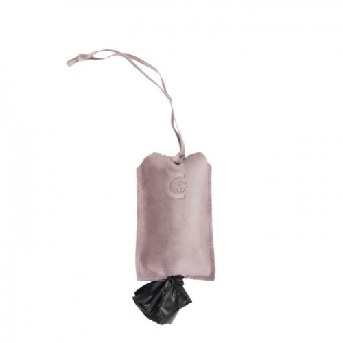 Kentucky Poop Bag Pocket Velvet