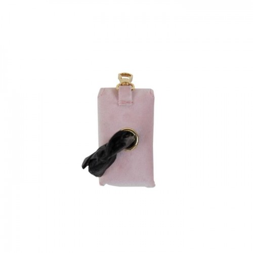 Kentucky Poop Bag Square Velvet