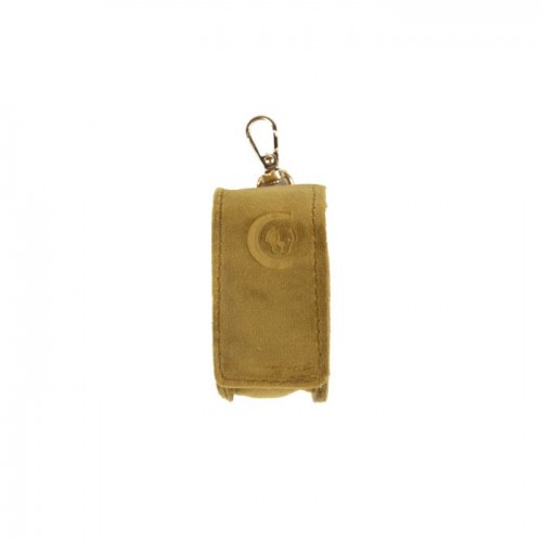 Kentucky Poop Bag Square Velvet