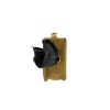 Kentucky Poop Bag Square Velvet