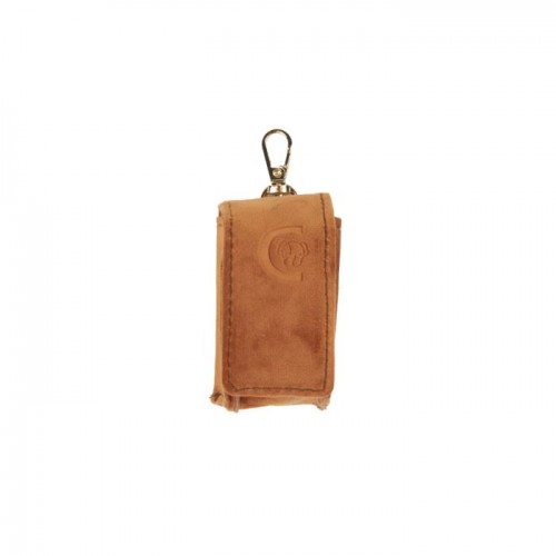 Kentucky Poop Bag Square Velvet