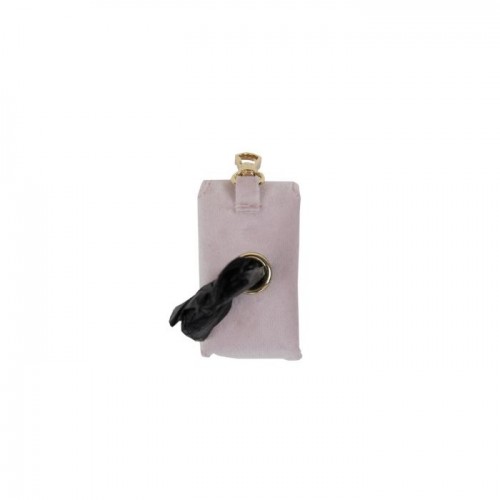 Kentucky Poop Bag Square Velvet