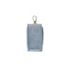 Kentucky Poop Bag Square Velvet
