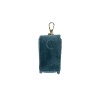 Kentucky Poop Bag Square Velvet