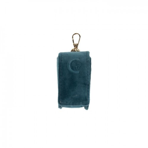 Kentucky Poop Bag Square Velvet