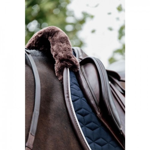 Kentucky Skin Friendly Star Quilting Jumping Saddle Pad
