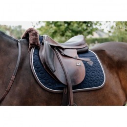 Kentucky Skin Friendly Star Quilting Jumping Saddle Pad