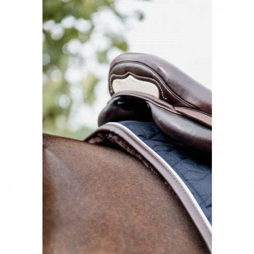 Kentucky Skin Friendly Star Quilting Jumping Saddle Pad