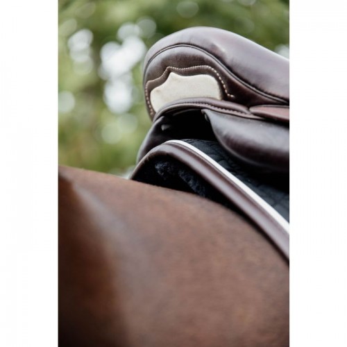 Kentucky Skin Friendly Star Quilting Jumping Saddle Pad